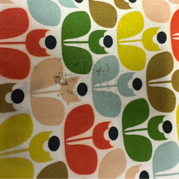 ORLA KIELY WEEKENDER"  BAG - Picture 3 of 7